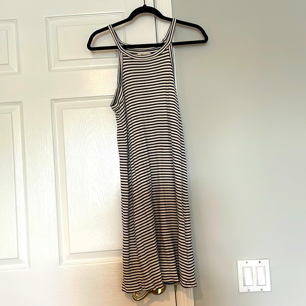 Striped Dress from Madewell